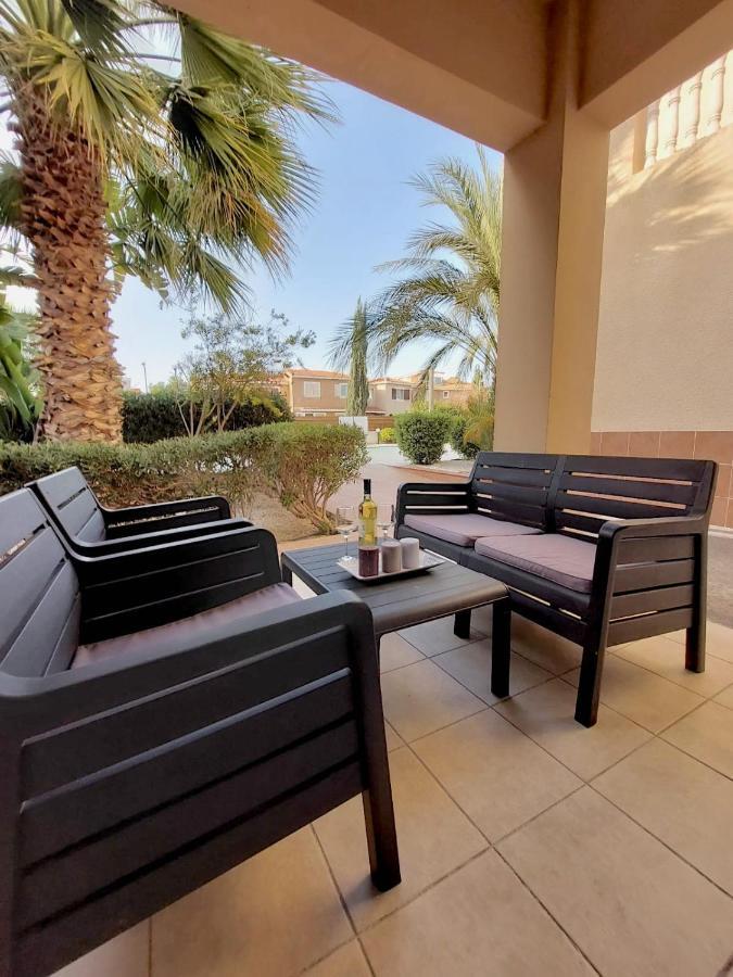 Joanne'S Cosy 1 Bdrm Apt Paphos Bagian luar foto